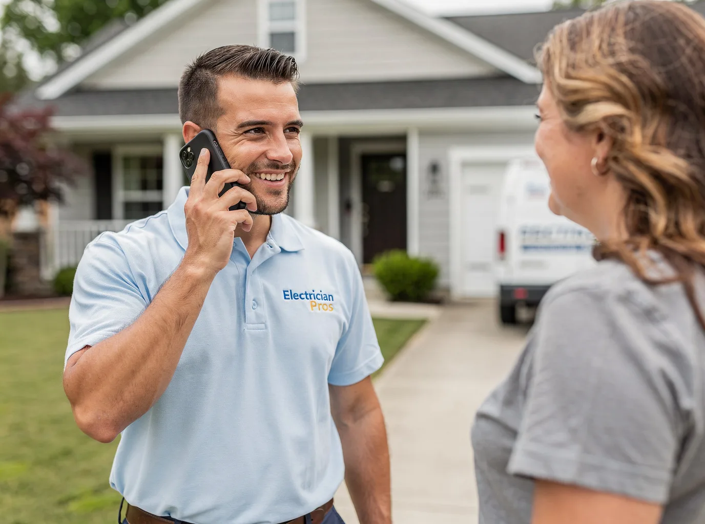 Electrician Agra, OK FAQs